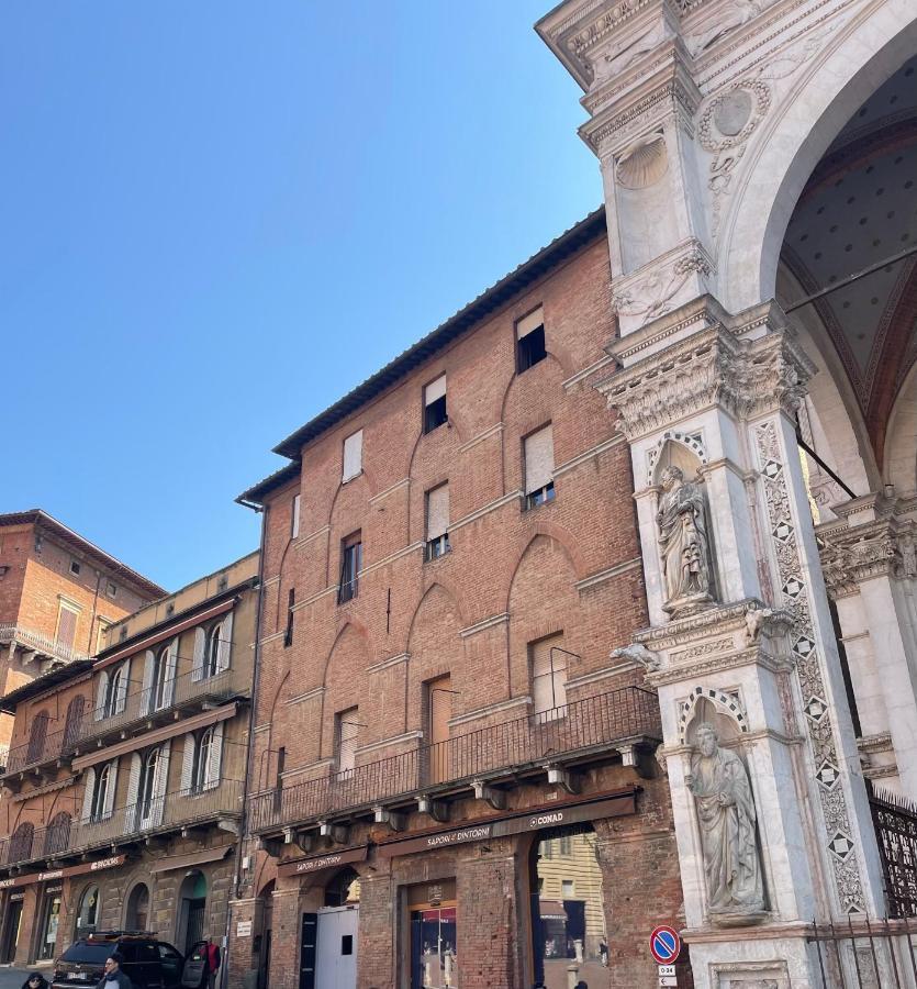 Nobil Dimora Ancilli Apartment Siena