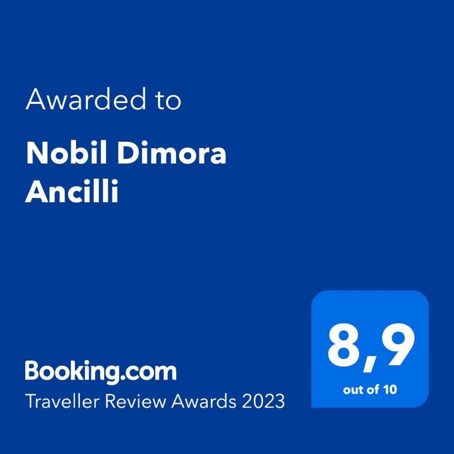 Nobil Dimora Ancilli Apartment *