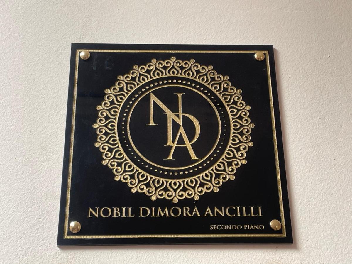 Nobil Dimora Ancilli Apartment